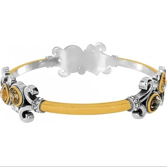 Brighton Gold and Silver Women's Bracelet - Picture 11 of 16